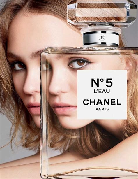 chanel no 5 l'eau price|Chanel no 5 l'eau review.